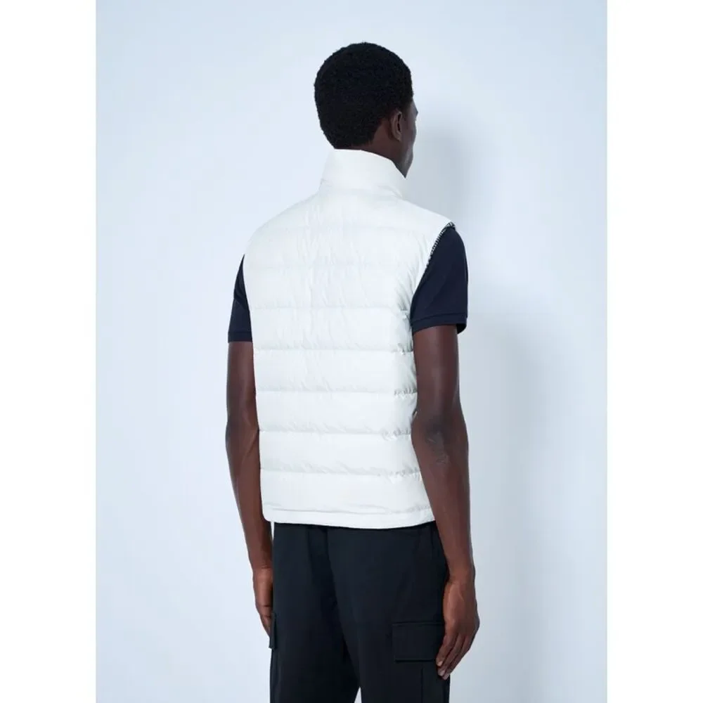Moncler padded gilet